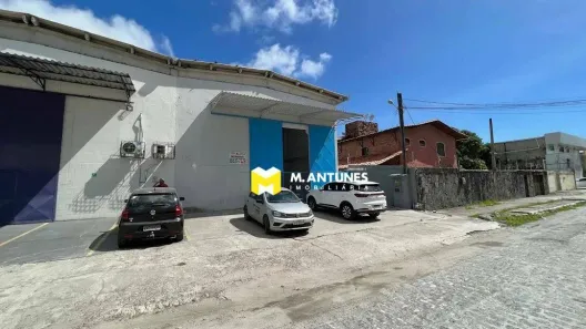 Galpão/Depósito/Armazém para alugar, 450m² no Piedade, Jaboatão dos Guararapes