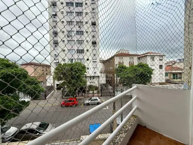 Apartamento com 2 Quartos à venda, 80m² no Embaré, Santos