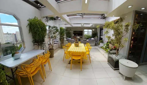 Cobertura com 5 Quartos à venda, 365m² no Santana, São Paulo