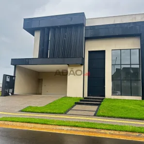 Casa de Condomínio com 4 Quartos à venda, 378m² no Jardins França, Goiânia