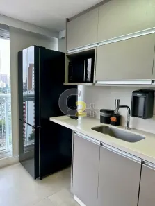 Apartamento com 1 Quarto à venda, 63m² no Pinheiros, São Paulo