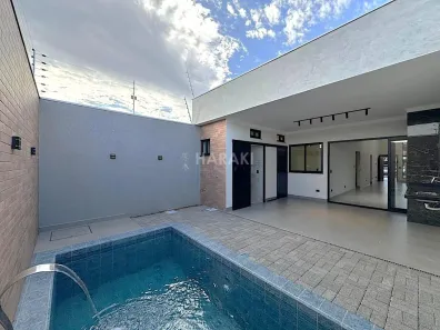 Casa com 3 Quartos à venda, 124m² no Parque das Bandeiras, Maringá