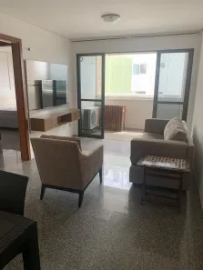 Apartamento com 1 Quarto para alugar, 53m² no Renascença, São Luís