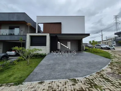 Casa de Condomínio com 4 Quartos à venda, 241m² no Condomínio Vem Viver Jacareí, Jacareí