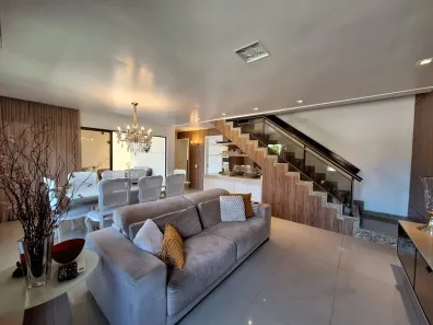 Casa de Condomínio com 3 Quartos à venda, 176m² no Edson Queiroz, Fortaleza