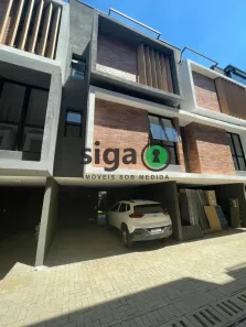 Casa de Condomínio com 3 Quartos à venda, 197m² no Campo Belo, São Paulo