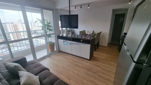 Apartamento com 2 Quartos à venda, 48m² no Vila Guarani (Z Sul), São Paulo