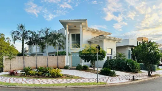Casa de Condomínio com 3 Quartos à venda, 347m² no Jardim de Itapoan, Paulínia