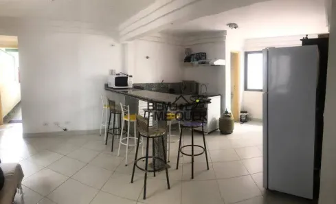 Apartamento com 2 Quartos à venda, 70m² no Mar e Céu, Guarujá