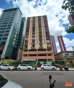 Apartamento com 1 Quarto para alugar, 35m² no Umarizal, Belém