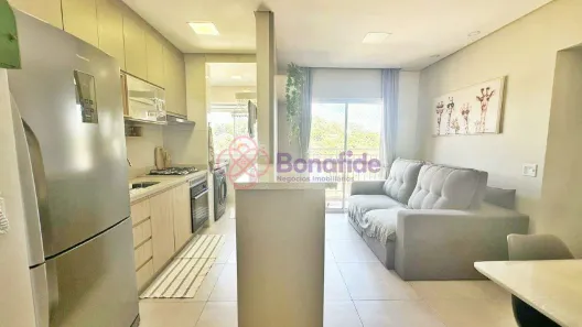 Apartamento com 2 Quartos à venda, 50m² no Jardim Colonial, Jundiaí