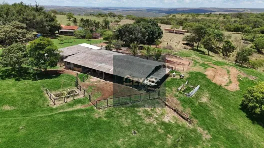 Fazenda/Sítio com 3 Quartos à venda, 250m² no Alexânia, Alexânia
