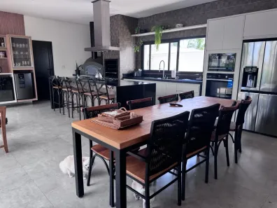 Casa de Condomínio com 3 Quartos à venda, 294m² no Alphaville, Bauru