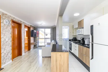 Apartamento com 2 Quartos à venda, 50m² no Weissópolis, Pinhais
