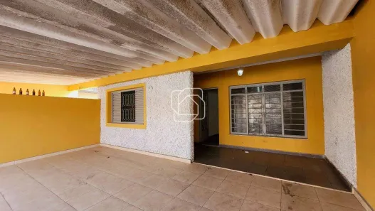 Casa com 3 Quartos para alugar, 201m² no Parque Industrial, Itu