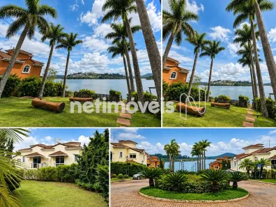 Casa de Condomínio com 4 Quartos para alugar, 250m² no Alphaville - Lagoa dos Ingleses, Nova Lima