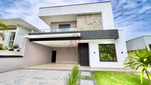 Casa de Condomínio com 3 Quartos à venda, 226m² no Jardim São Marcos, Valinhos