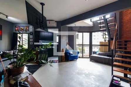 Cobertura com 1 Quarto à venda, 80m² no Jardim Ampliação, São Paulo