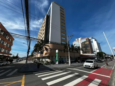 Sala Comercial à venda, 38m² no Estreito, Florianópolis