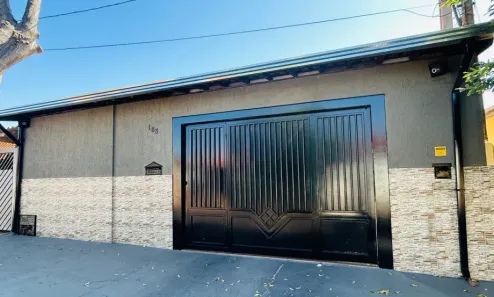 Casa com 3 Quartos à venda, 208m² no Conjunto Habitacional Pastor Arlindo Lopes Viana, Bauru