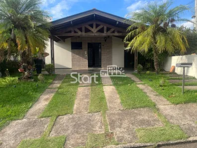 Casa de Condomínio com 3 Quartos para alugar, 154m² no Jardim Madalena, Campinas