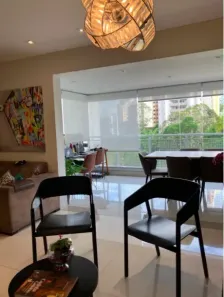 Apartamento com 3 Quartos à venda, 109m² no Vila Andrade, São Paulo