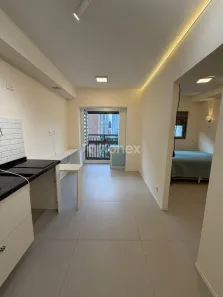 Apartamento com 1 Quarto para alugar, 29m² no Jardim Prudência, São Paulo