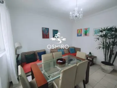 Apartamento com 3 Quartos à venda, 80m² no Embaré, Santos