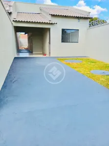 Casa com 2 Quartos à venda, 74m² no Parque Solimões, Goianira