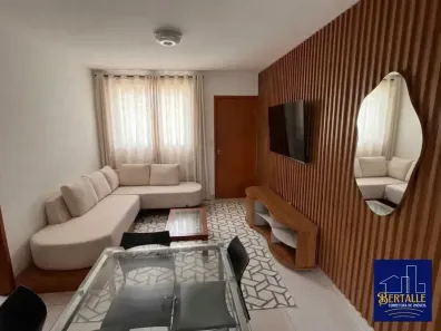 Apartamento com 2 Quartos à venda, 62m² no Dona Clara, Belo Horizonte