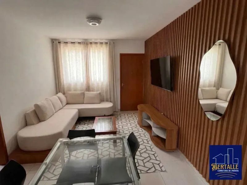 Apartamento com 2 quartos — Dona Clara, Belo Horizonte