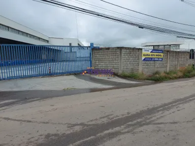 Galpão/Depósito/Armazém para alugar, 6000m² no Distrito Industrial Jardim Piemont Sul, Betim