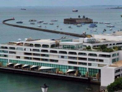 Apartamento com 2 Quartos à venda, 110m² no Comércio, Salvador