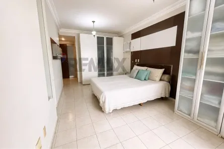Apartamento com 3 Quartos à venda, 164m² no Cabo Branco, João Pessoa