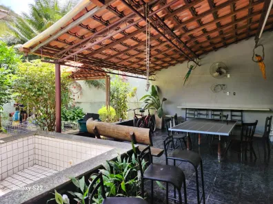Casa com 4 Quartos à venda, 290m² no São João Batista, Volta Redonda