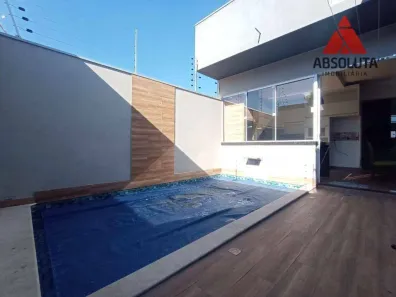 Casa com 3 Quartos para alugar, 168m² no Parque das Nações, Americana
