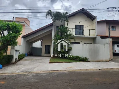 Casa de Condomínio com 3 Quartos à venda, 254m² no Jardim Constantino Matucci, Sorocaba