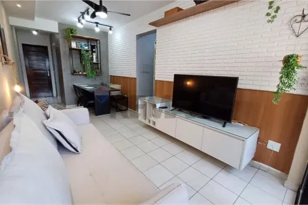 Apartamento com 2 Quartos para alugar, 72m² no Jardim Oceania, João Pessoa