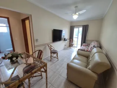 Apartamento com 2 Quartos à venda, 70m² no Aviação, Praia Grande