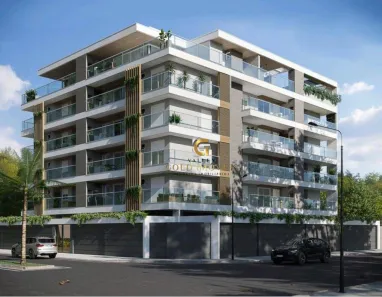 Apartamento com 3 Quartos à venda, 86m² no Itaguá, Ubatuba