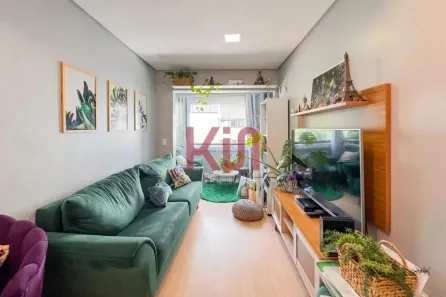 Apartamento com 3 Quartos à venda, 75m² no Vila Mariana, São Paulo