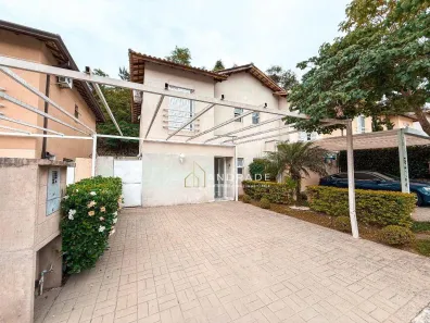 Casa de Condomínio com 3 Quartos à venda, 104m² no Parque Rincão, Cotia