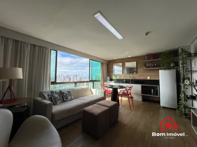 Apartamento com 1 Quarto à venda, 42m² no Boa Viagem, Recife