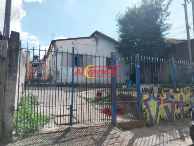 Lote/Terreno à venda, 355m² no Jardim Capri, Guarulhos