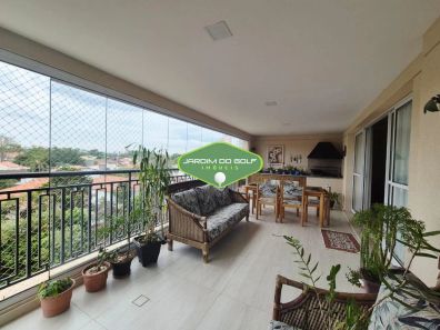 Apartamento com 4 Quartos à venda, 163m² no Jardim Campo Grande, São Paulo