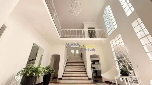 Casa de Condomínio com 5 Quartos à venda, 500m² no Alphaville, Santana de Parnaíba