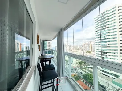 Apartamento com 3 Quartos à venda, 115m² no Itapuã, Vila Velha