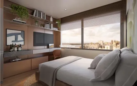 Apartamento com 1 Quarto à venda, 20m² no Centro Histórico, Porto Alegre