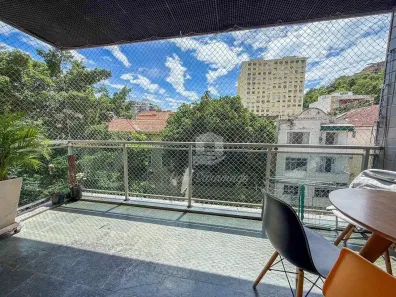 Apartamento com 3 Quartos à venda, 120m² no Tijuca, Rio de Janeiro