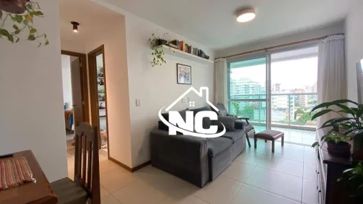 Apartamento com 2 Quartos à venda, 82m² no Santa Rosa, Niterói